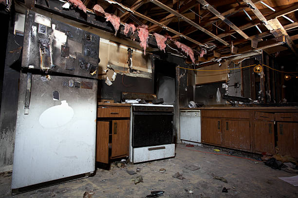 Licensed Content Restoration service in Collingswood, NJ - Meridian Smoke Damage